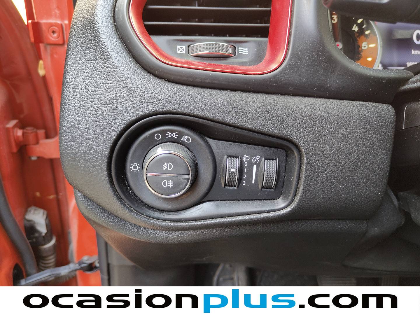 Jeep Renegade Jeep Renegade 2.0 Multijet Trailhawk 4x4 AD Low Auto (170 CV) 170cv