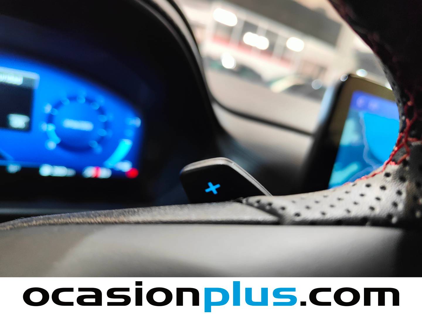 Foto Ford Puma Ford Puma 1.0 EcoBoost MHEV ST-Line X Auto  (125 CV)