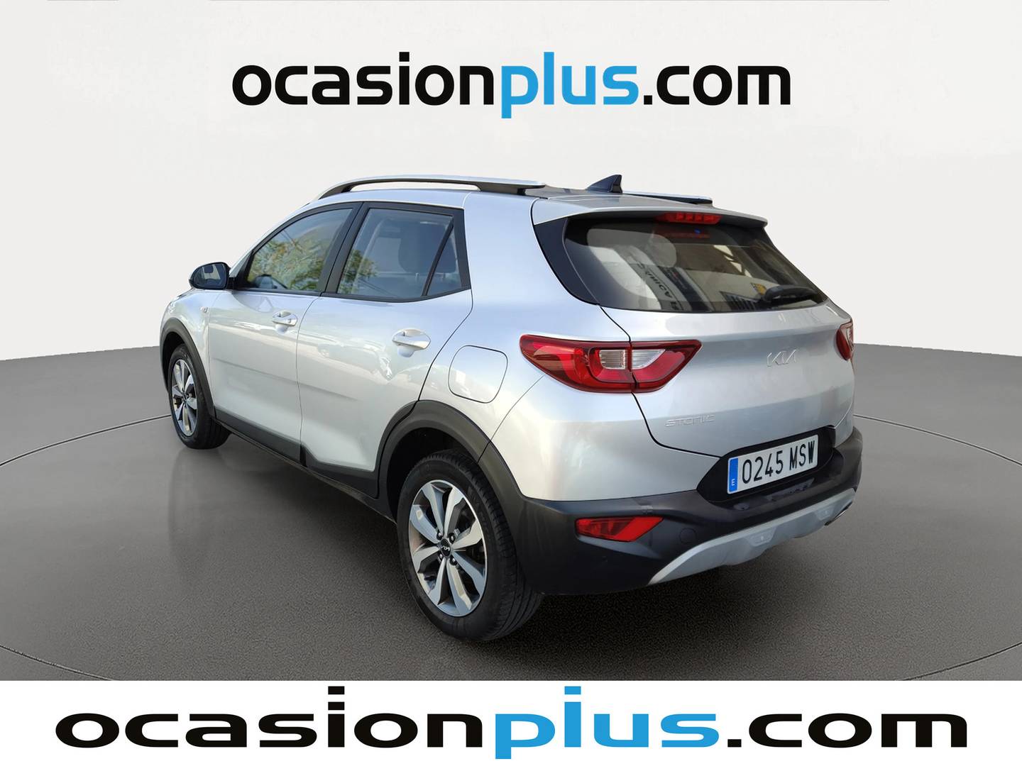 Foto trasera KIA Stonic KIA Stonic 1.0 T-GDi Drive DCT (100 CV) izquierda