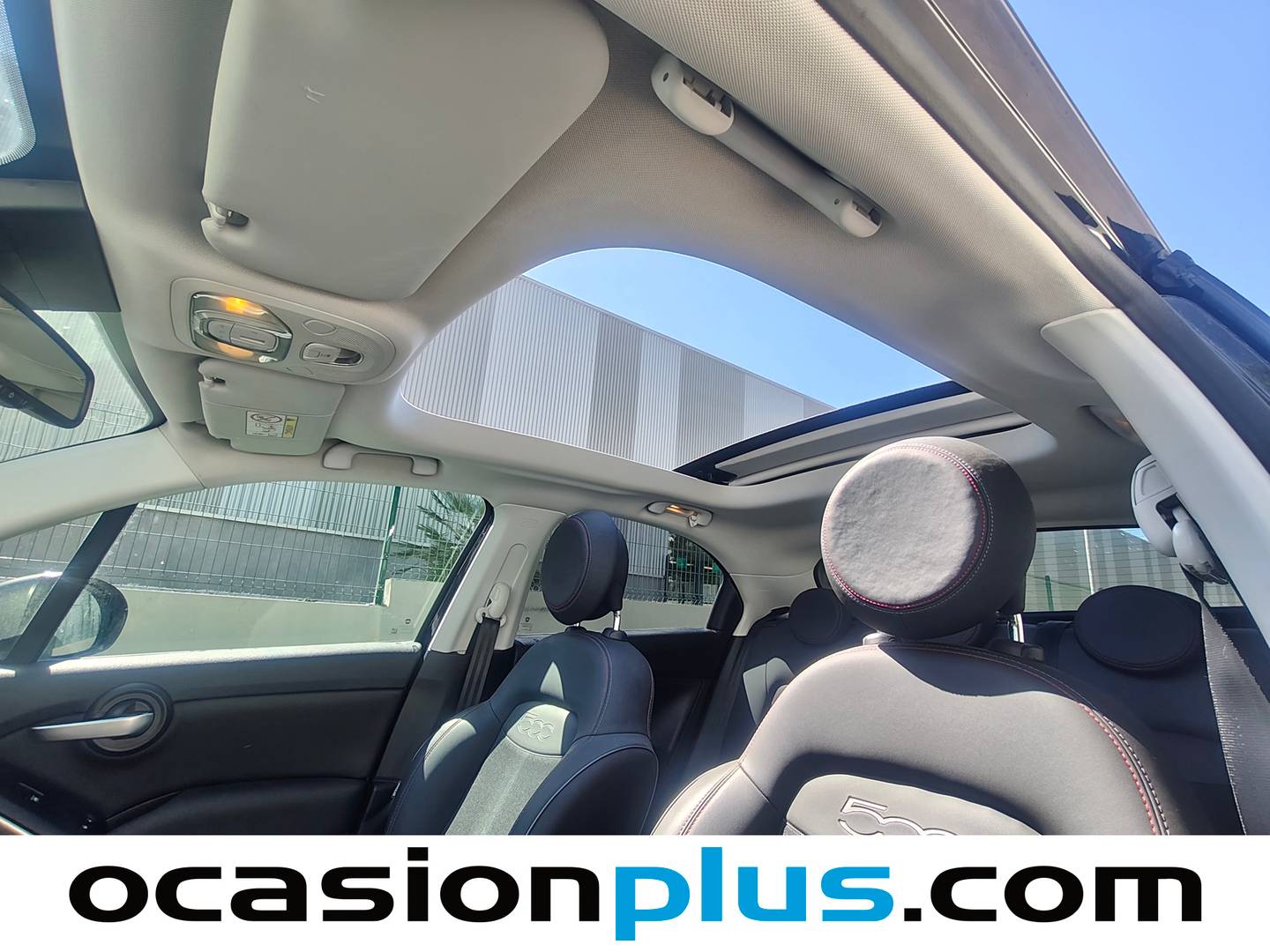 Extras y acabados del Fiat 500X Fiat 500X 1.5 Hybrid Dolcevita Sport DCT (130 CV)
