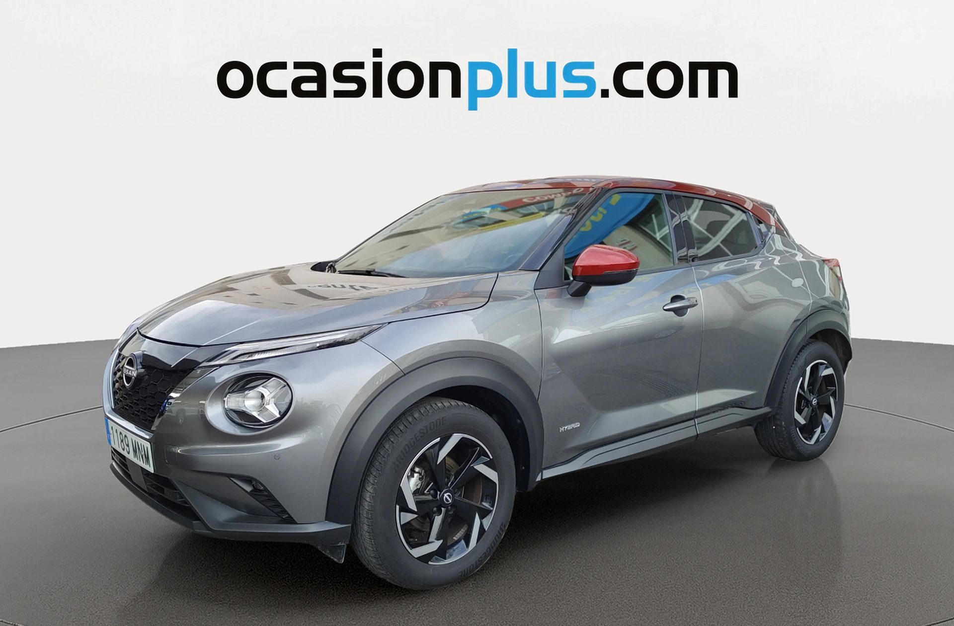 Nissan Juke 1.6 Hybrid N-Connecta