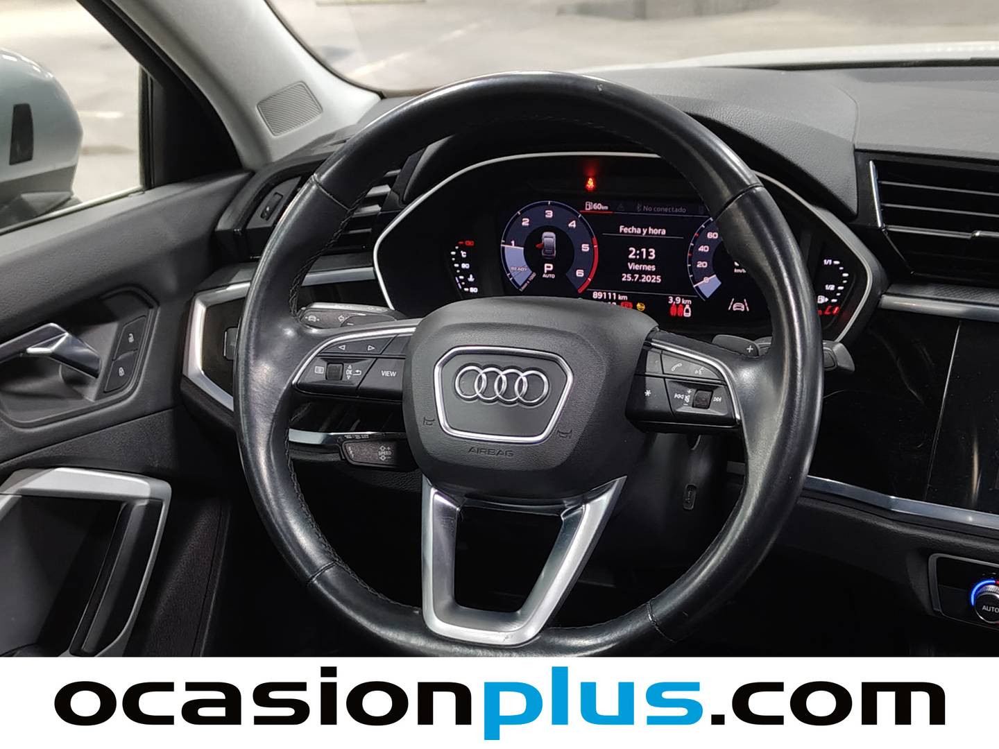 Audi Q3 Sportback Audi Q3 Sportback Advanced 40 TDI quattro (190 CV) S tronic 2021