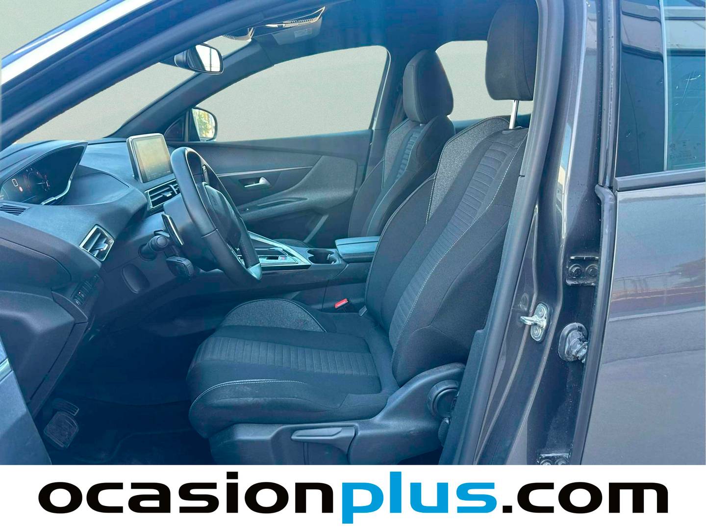 Foto asientos delanteros Peugeot 3008 Peugeot 3008 BlueHDi 130 S&S Active Pack EAT8 (130 CV)
