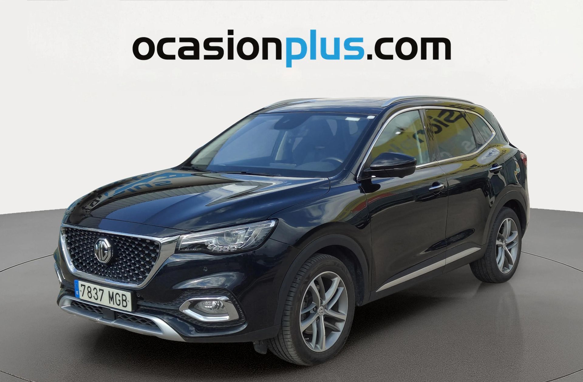 MG HS 1.5 Turbo GDI Luxury DCT