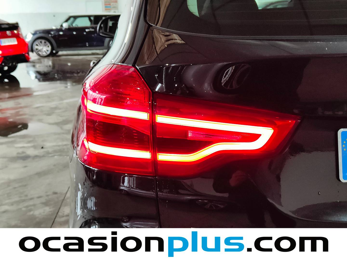 Foto BMW X3 BMW X3 xDrive20i (184 CV)