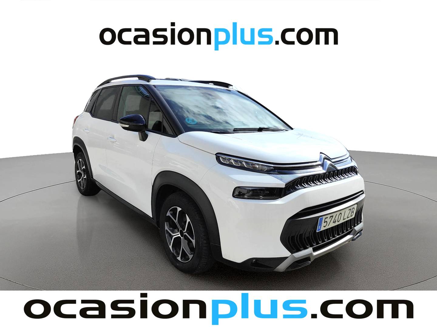 Foto Citroën C3 Aircross Citroen C3 Aircross BlueHDi 110 S&S Feel (110 CV)