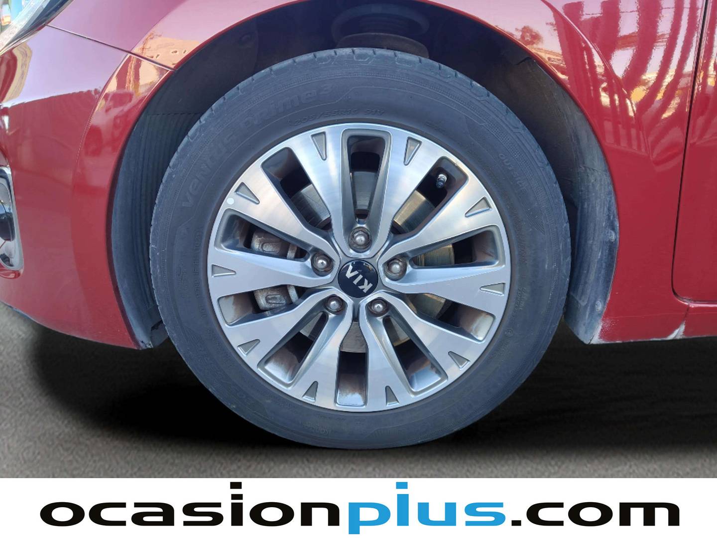 Foto KIA Ceed Kia Ceed 1.4 CRDi WGT Tech  (90 CV)