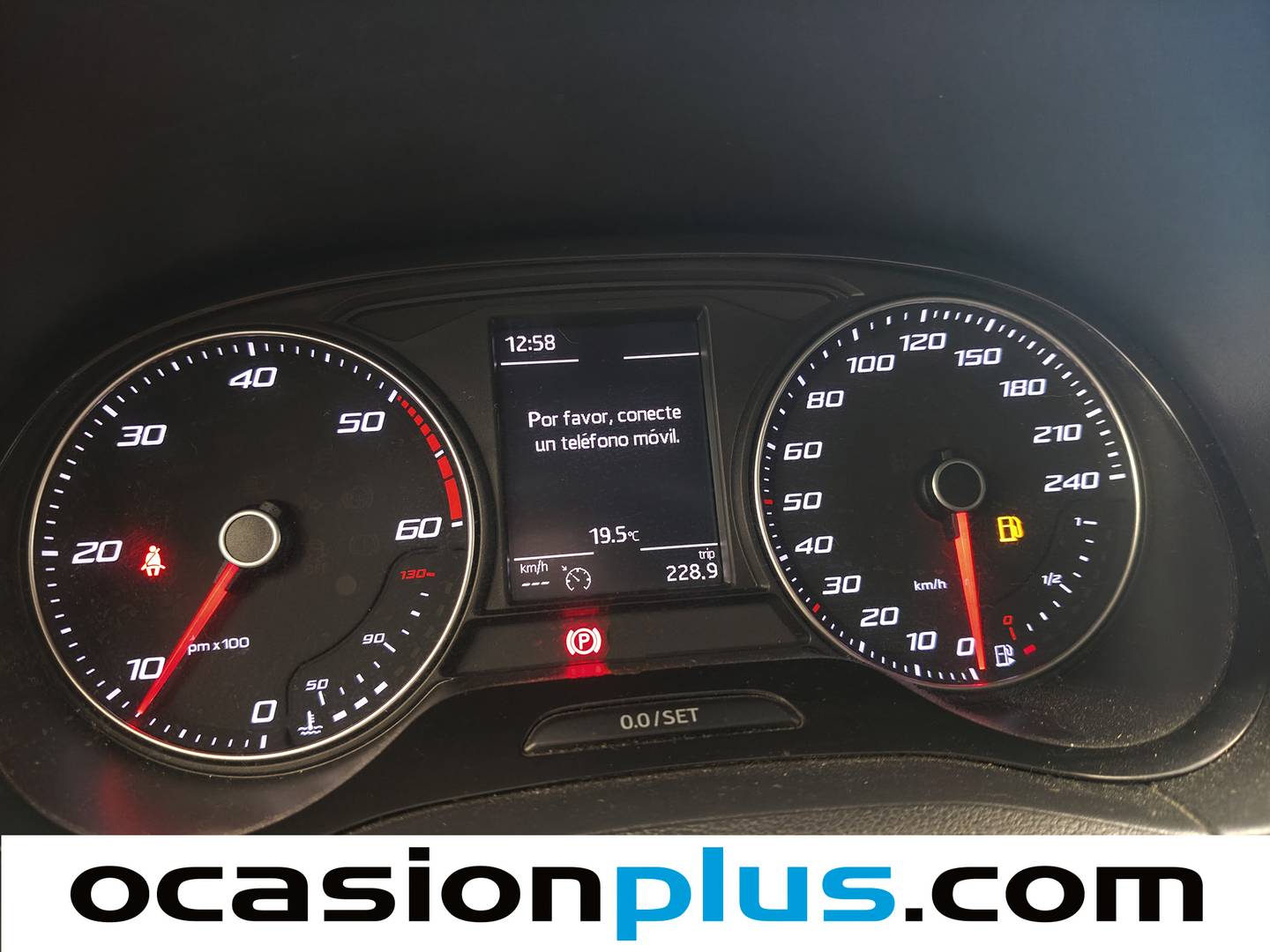 Seat Ibiza Seat Ibiza 1.4 TDI FR (105 CV) de segunda mano