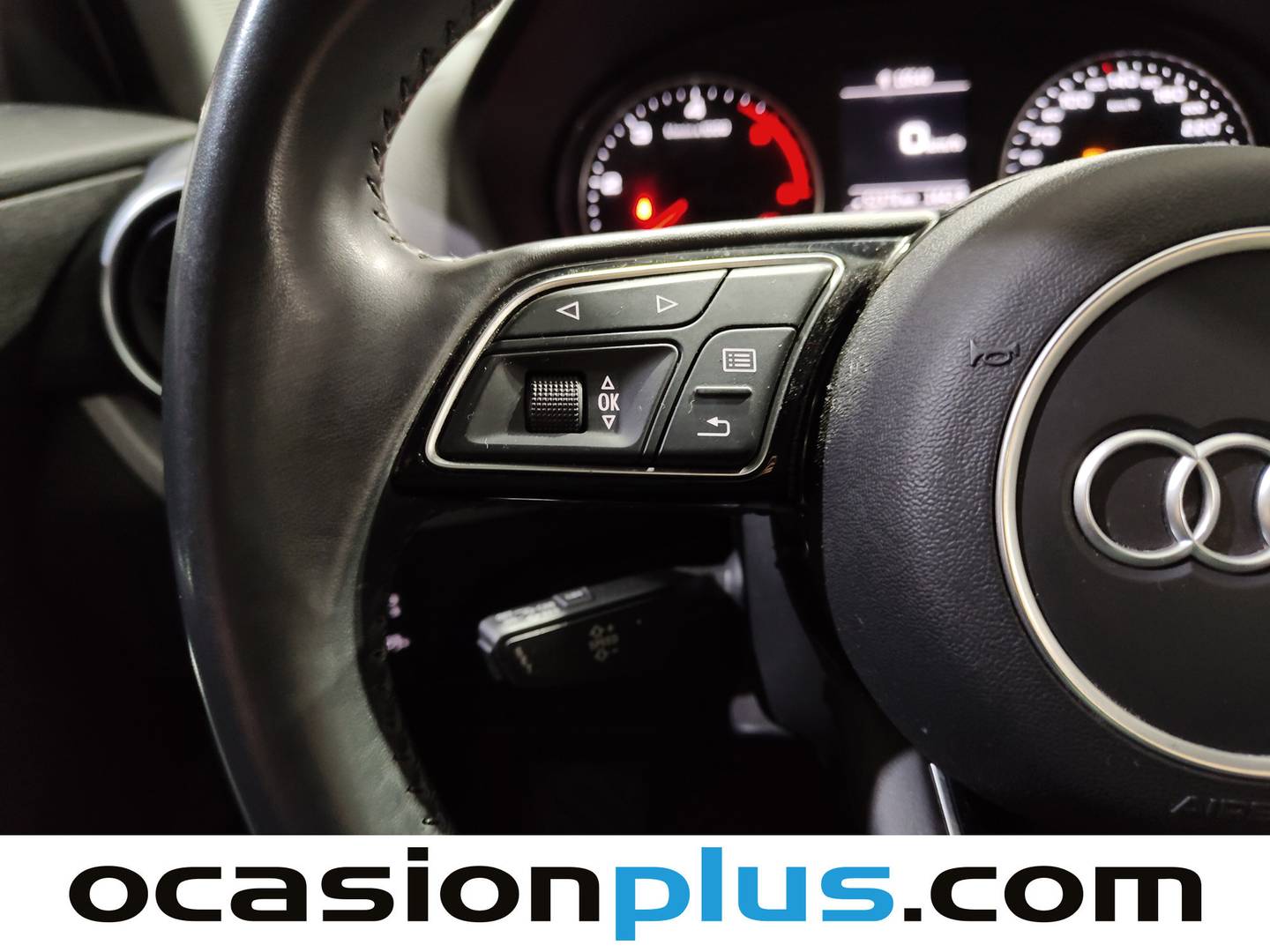 Audi Q2 Audi Q2 Advanced 30 TDI (116 CV) S tronic de ocasión