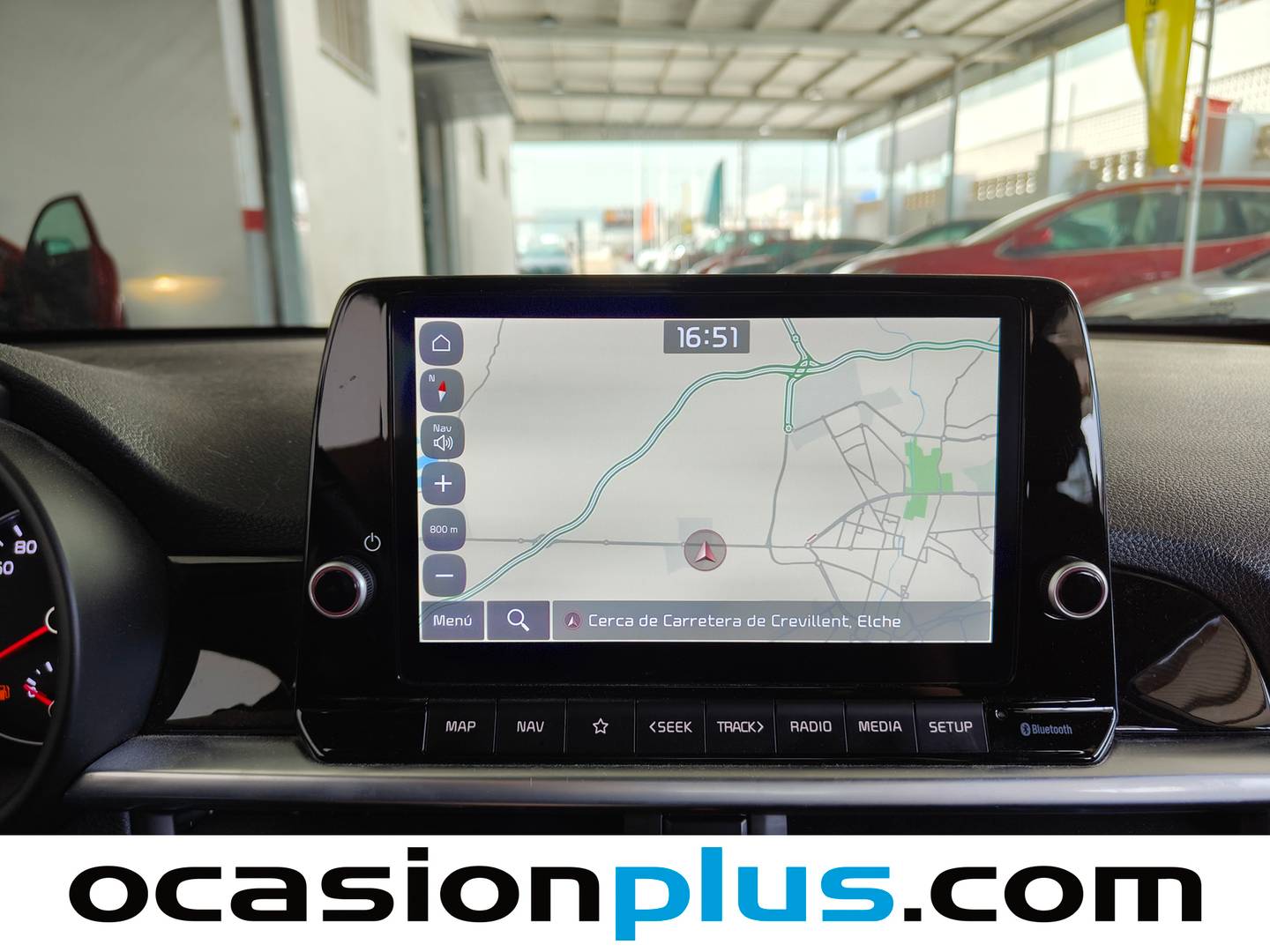 Extras y acabados del KIA Picanto KIA Picanto 1.2 DPi AMT GT Line (84 CV)