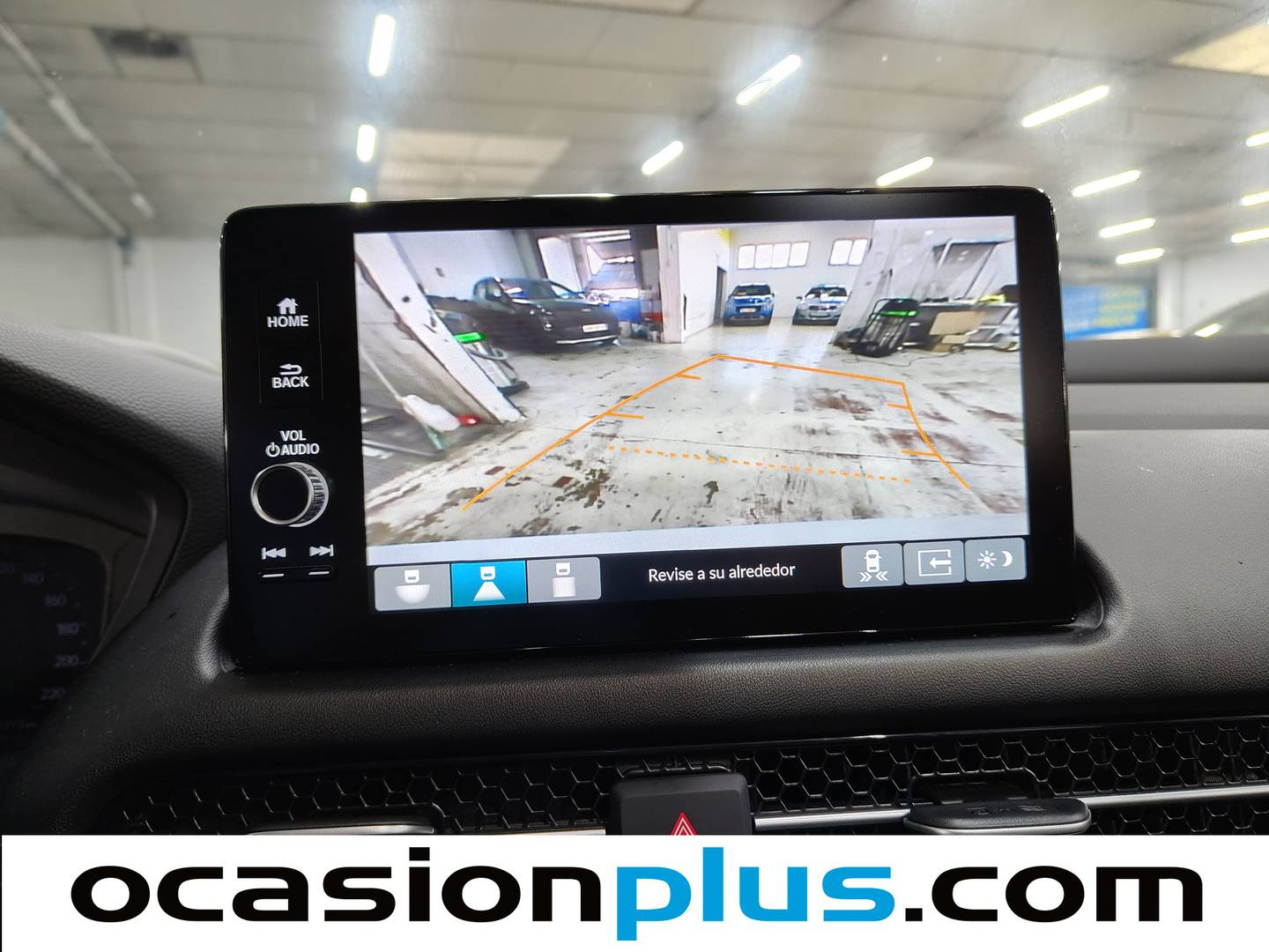Accesorios del Honda ZR-V Honda ZR-V 2.0 i-MMD Advance CVT (184 CV)