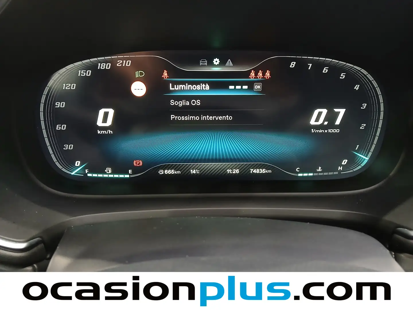 Foto MG HS MG HS 1.5 Turbo GDI Luxury (162 CV)