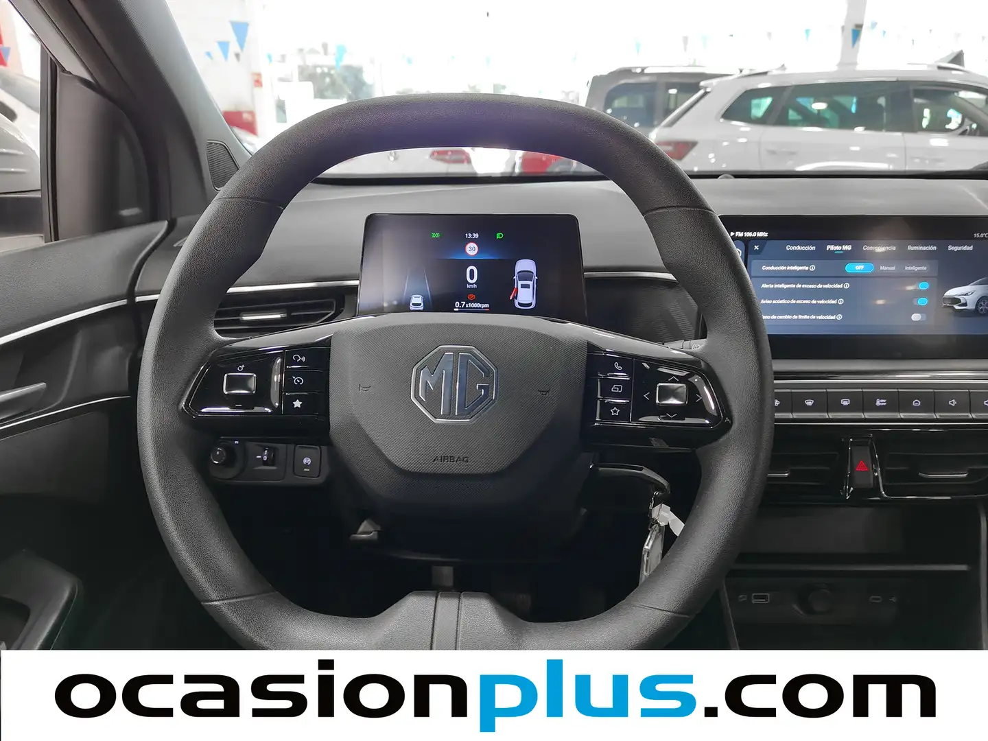 Foto MG MG3 MG MG3 1.5 Standard (116 CV)