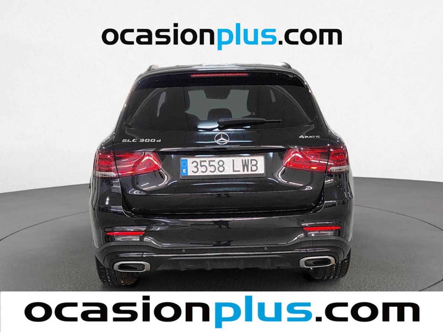 Foto Mercedes Clase GLC Mercedes-Benz GLC 300 d 4Matic (245 CV) Pack AMG