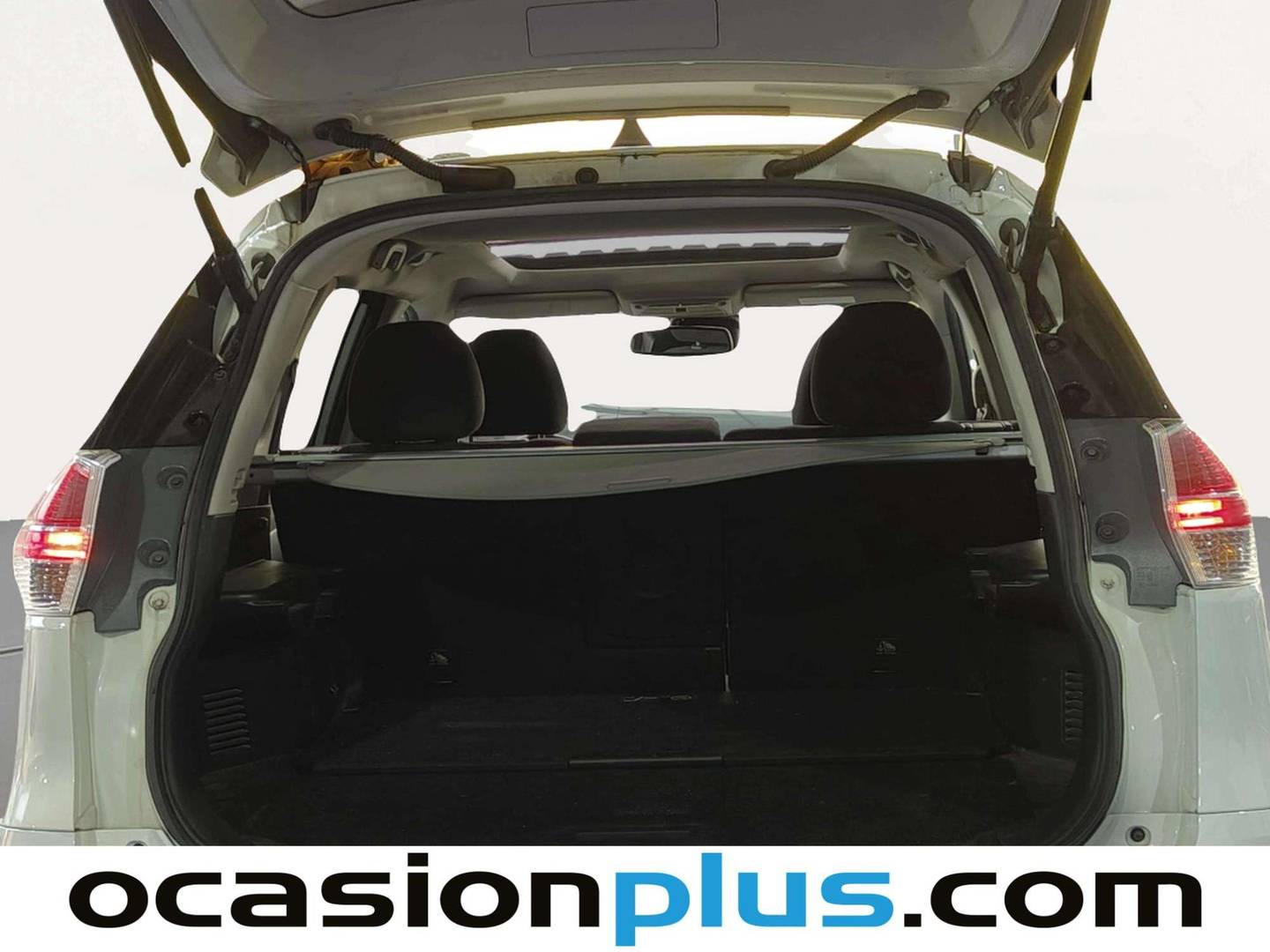 Foto asientos delanteros Nissan X-TRAIL Nissan X-Trail dCi 130 N-Connecta (130 CV)