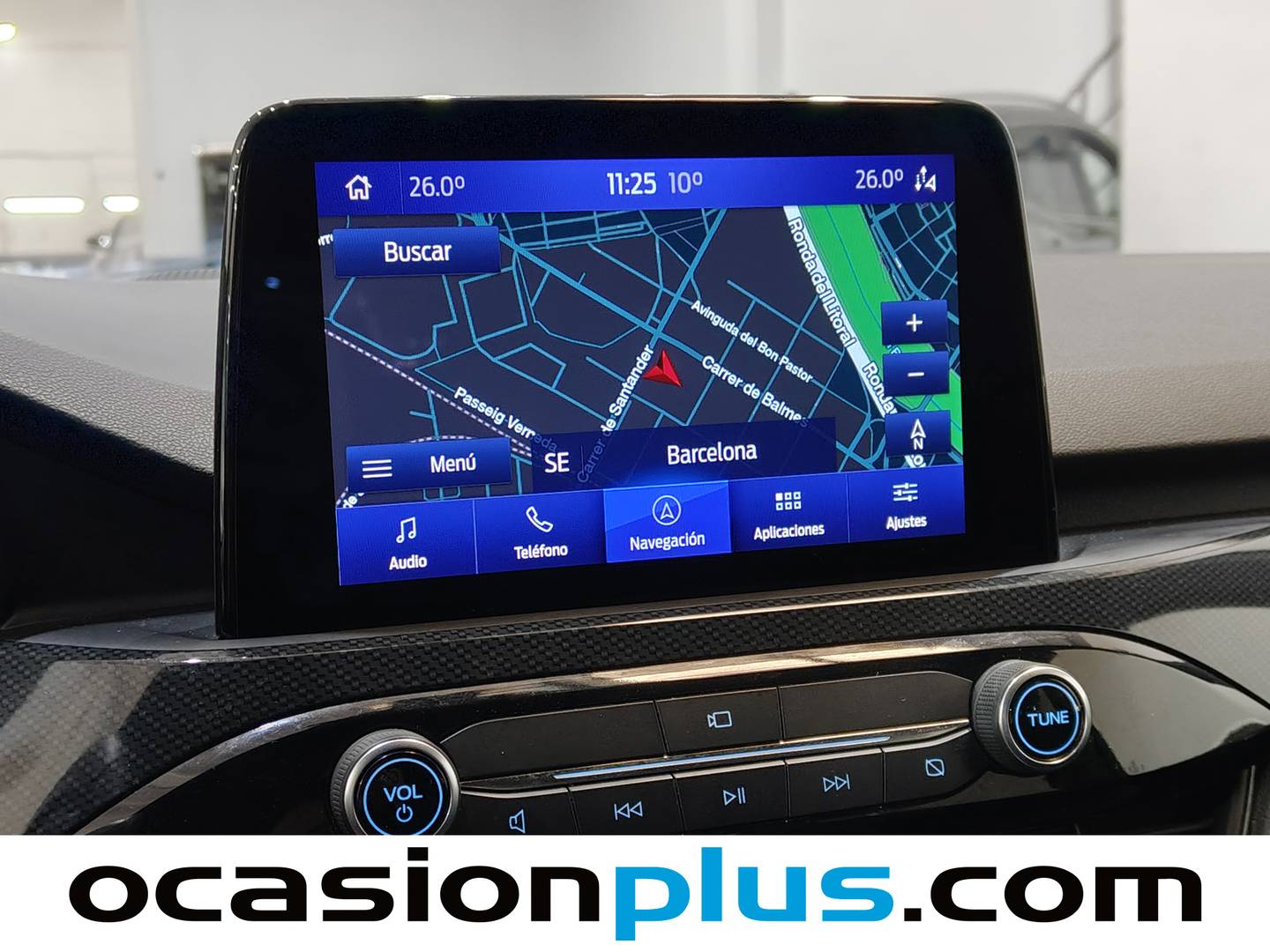 Foto Ford Kuga Ford Kuga 1.5 EcoBoost ST-Line X 4x2 (150 CV)