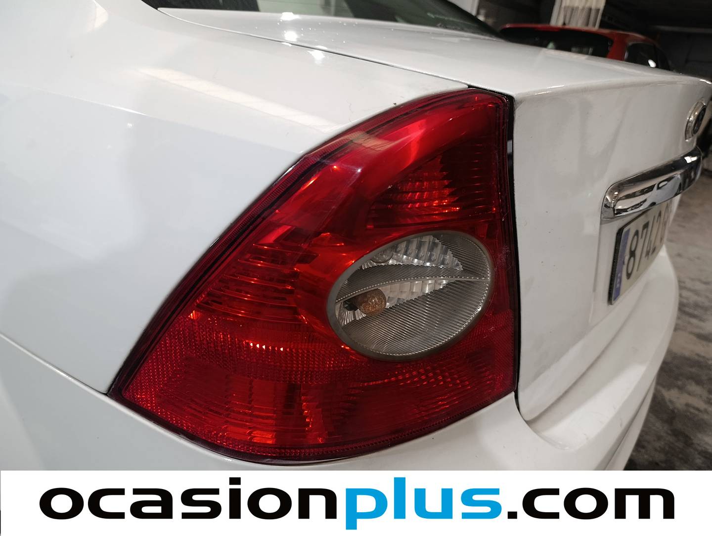 Ford Focus Ford Focus 1.6 TDCI Sedan Trend (109 CV) km 0