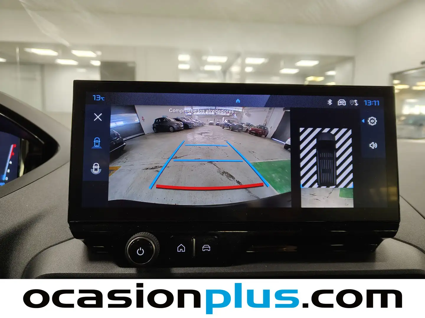 Foto Peugeot Rifter Peugeot Rifter BlueHDi 130 GT Long EAT8 (130 CV) 7 Plazas