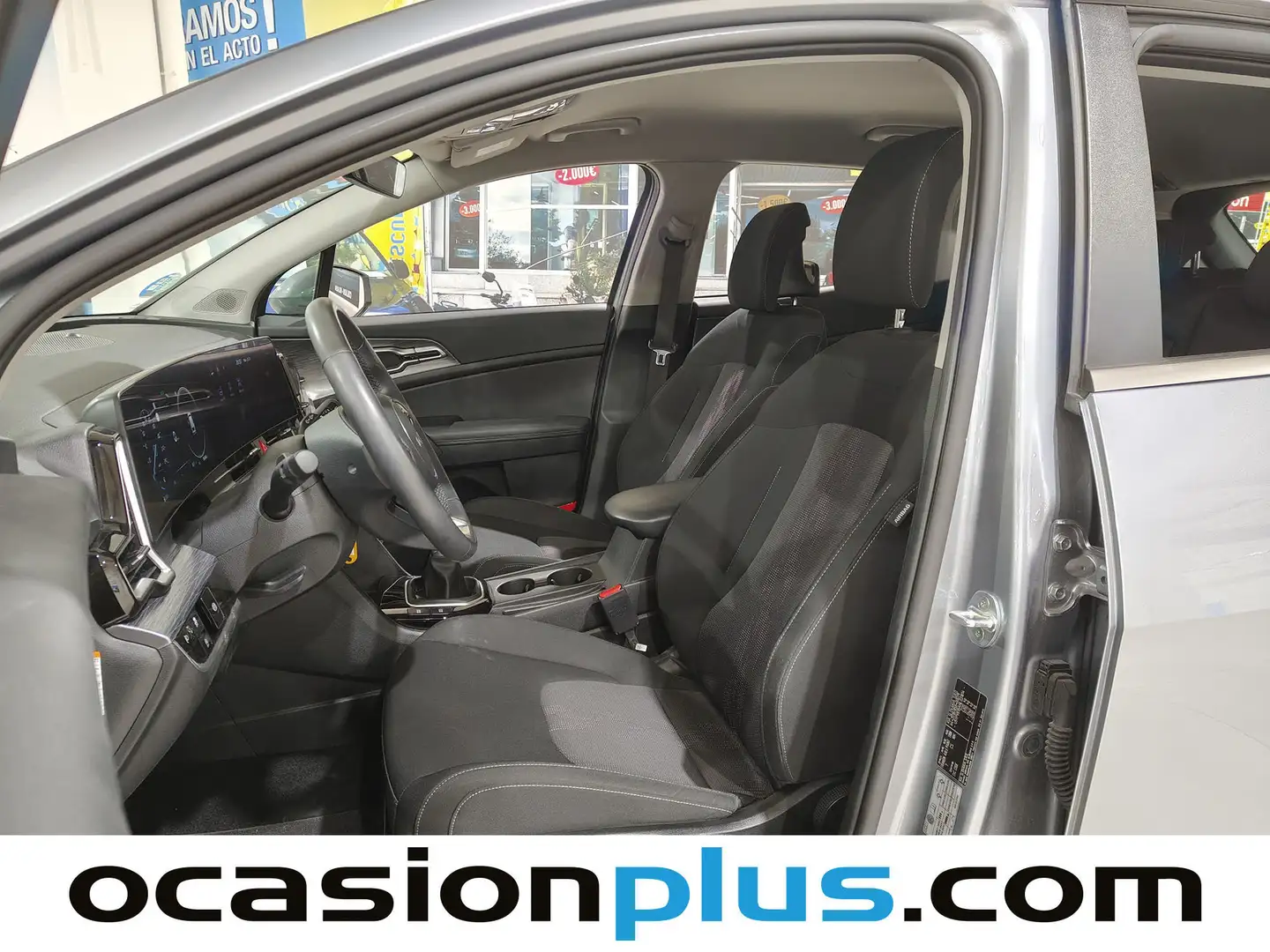 Foto KIA Sportage Kia Sportage 1.6 T-GDi MHEV (150CV) Drive 4x2