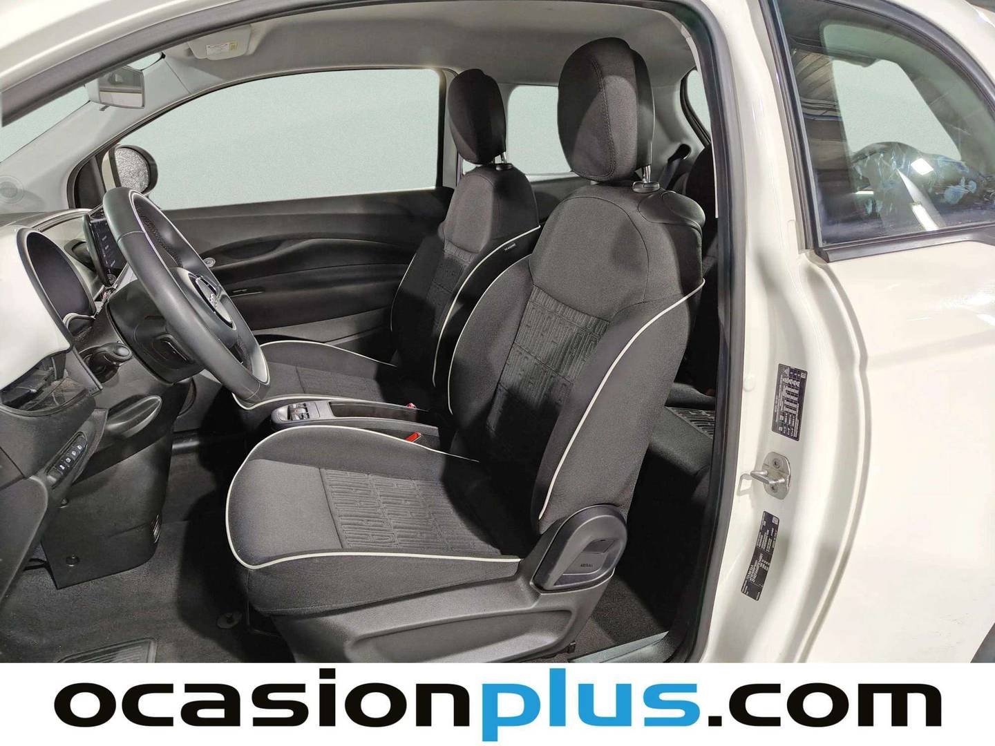 Foto Fiat 500 Fiat 500 Electrico Electrico Monotrim 320km (118 CV)