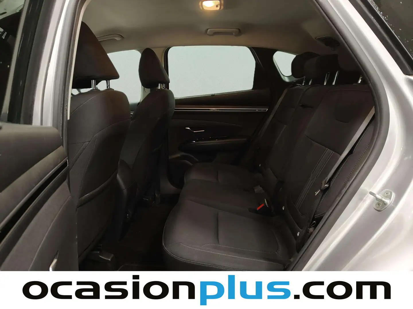 Foto Hyundai Tucson Hyundai Tucson 1.6 TGDI 48V Tecno 2C DCT (150 CV)