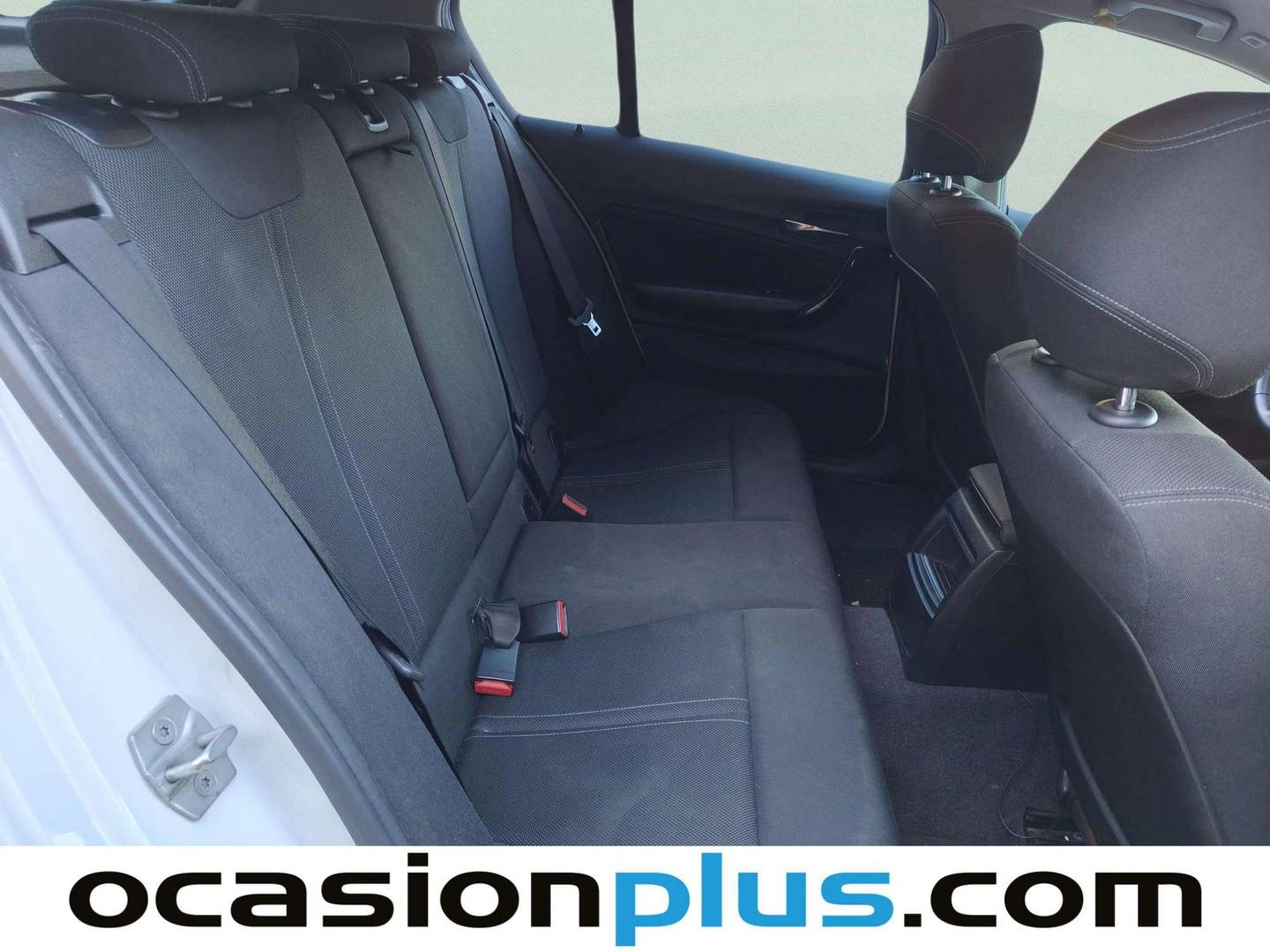 Foto BMW Serie 1 BMW Serie 1 116i (109 CV)