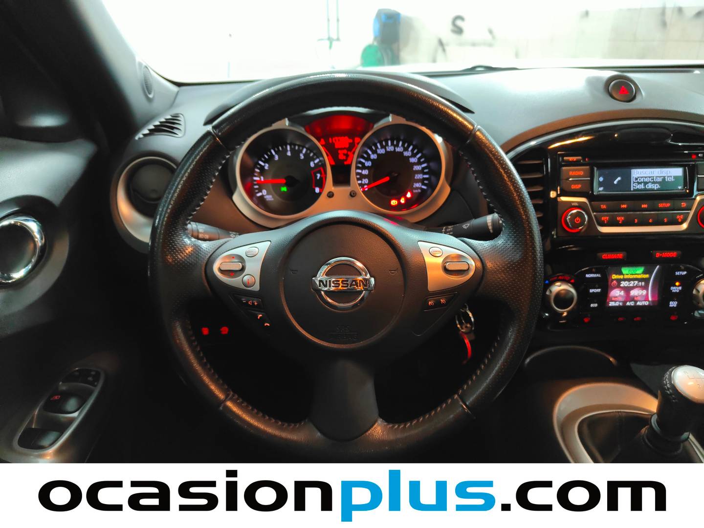 Foto Nissan JUKE Nissan Juke DIG-T Acenta (115 CV)