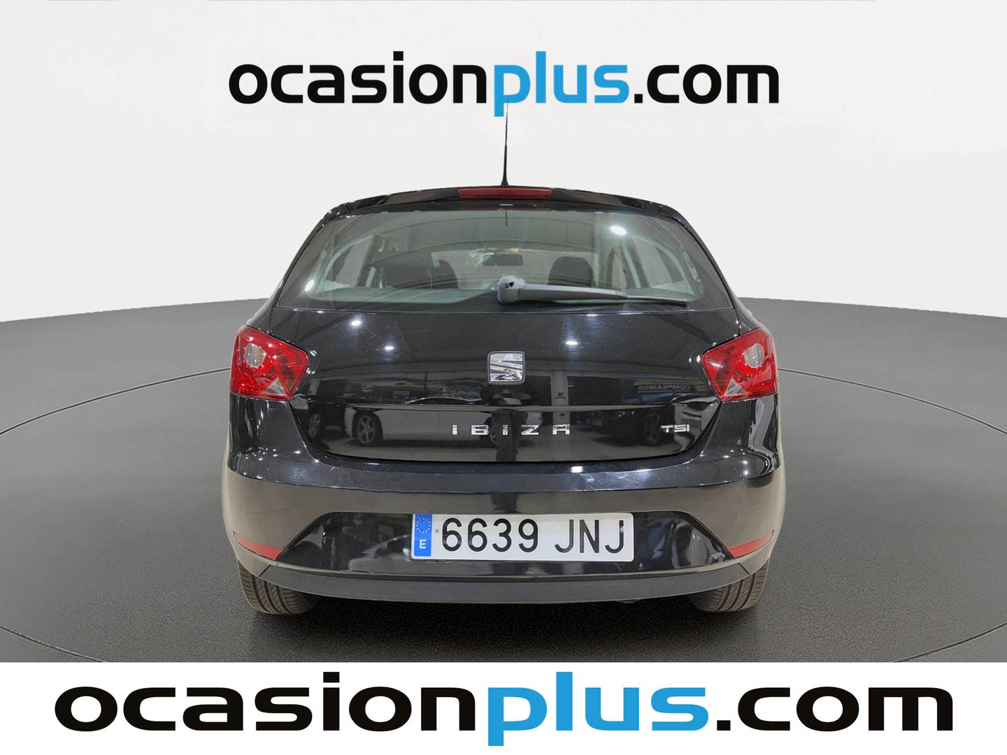 Foto Seat Ibiza SEAT Ibiza 1.2 TSI Style (90 CV)