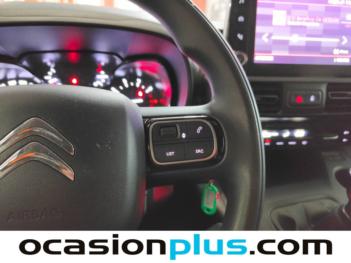 Foto Citroën Berlingo Citroen Berlingo Combi BlueHDi 100 S&S Talla M 100 Años (102 CV)