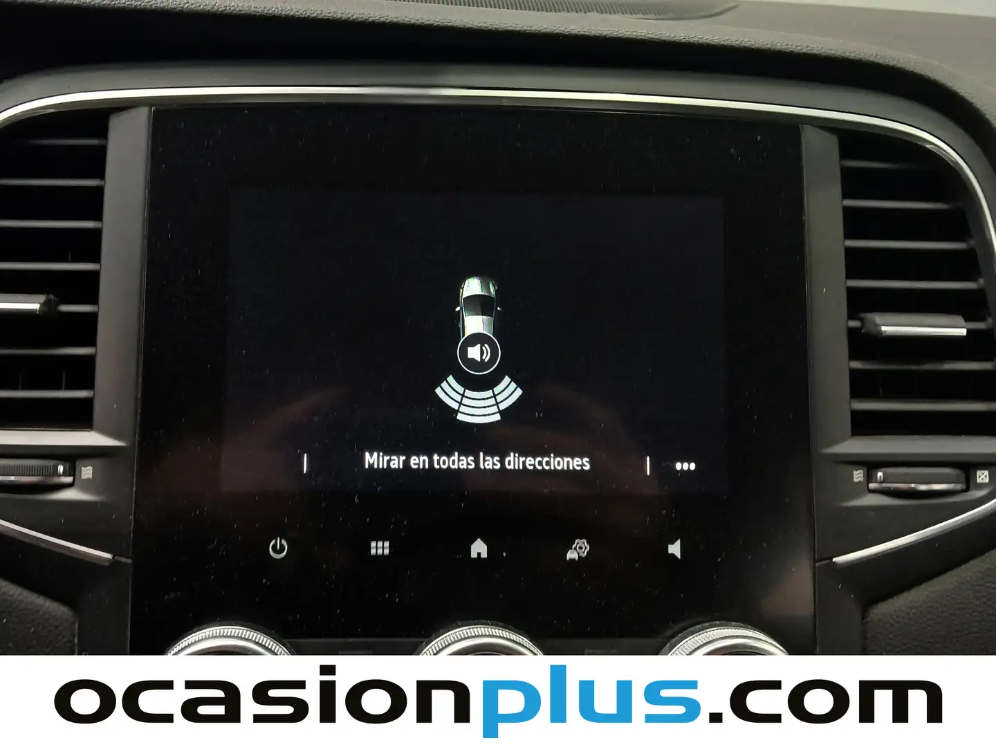 Foto Renault Mégane Renault Megane Intens Blue dCi  (115 CV)