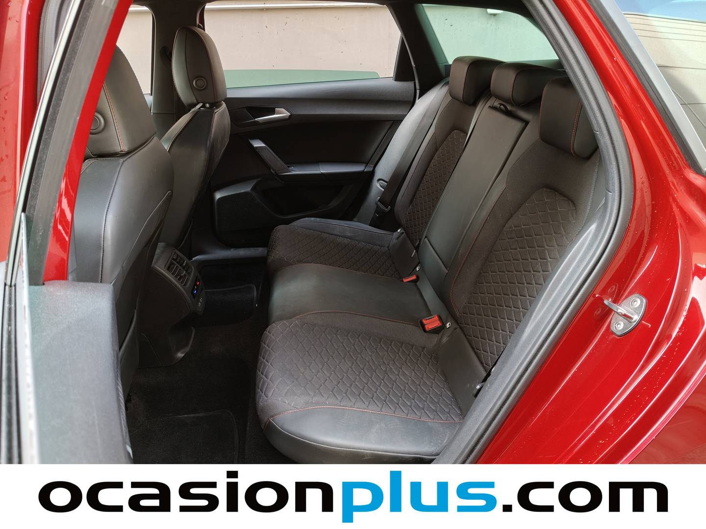 Foto asientos traseros Seat León Seat León ST ST 1.5 TSI S&S FR (150 CV)