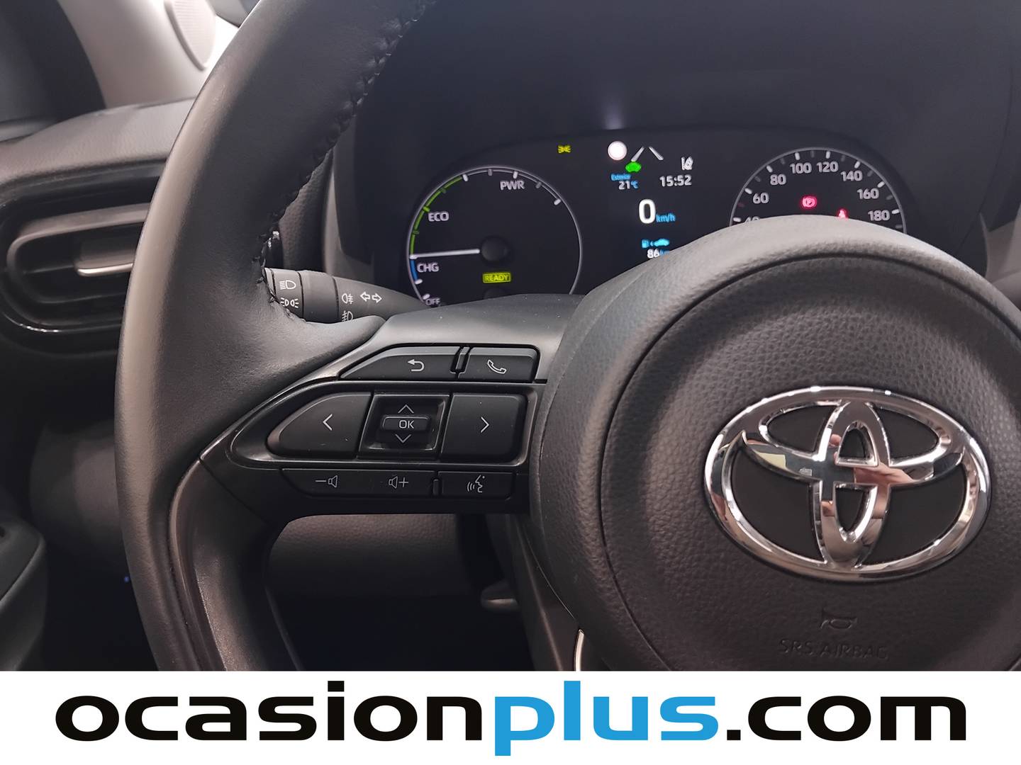 Foto Toyota Yaris Toyota Yaris 120H Active Tech (116 CV)