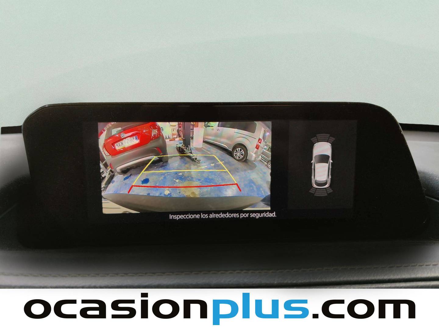 Extras del Mazda CX-30 Mazda CX-30 2.0 Skyactiv-G Evolution 2WD AT (122 CV)