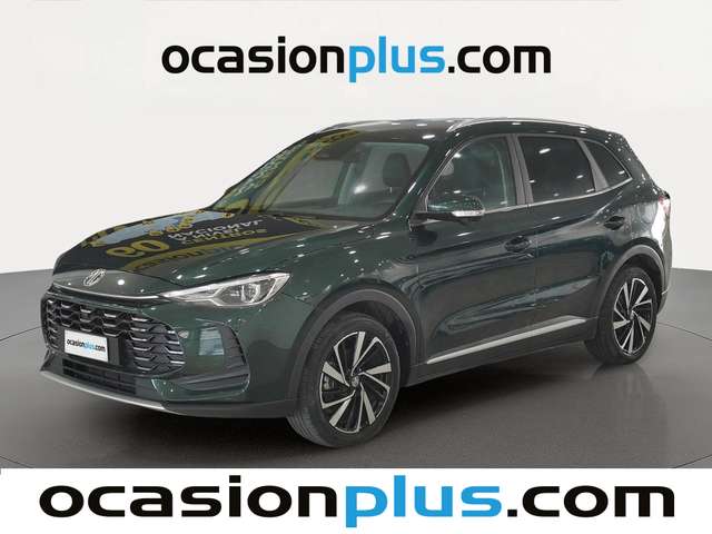 MG ZS 1.5 Hybrid+ Luxury (197 CV) de segunda mano