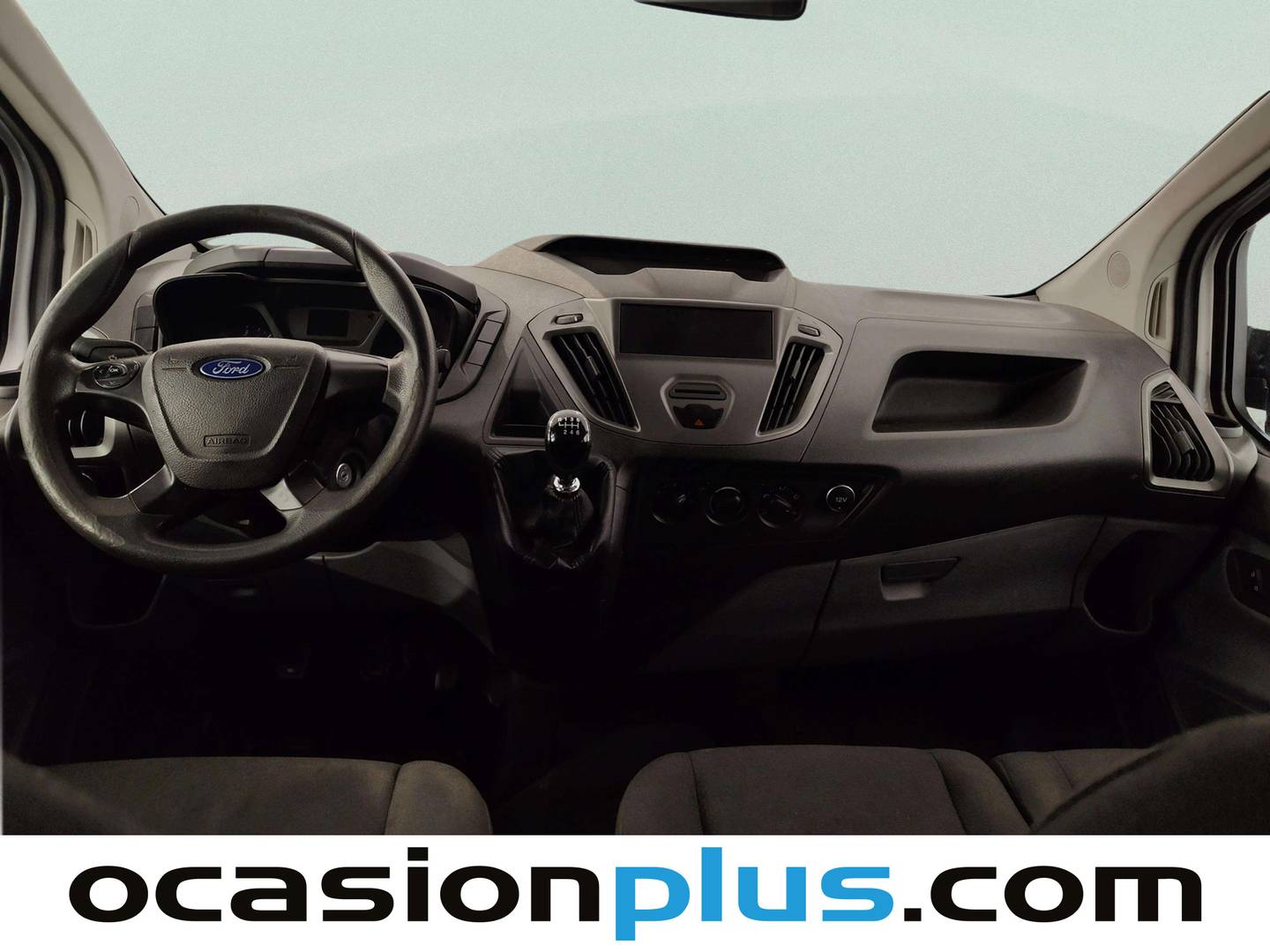 Ford Transit Custom Ford Transit Custom Furgon 2.2 TDCI 250 L1 Ambiente (100 CV) CAMPERIZADA 3 Plazas 2014
