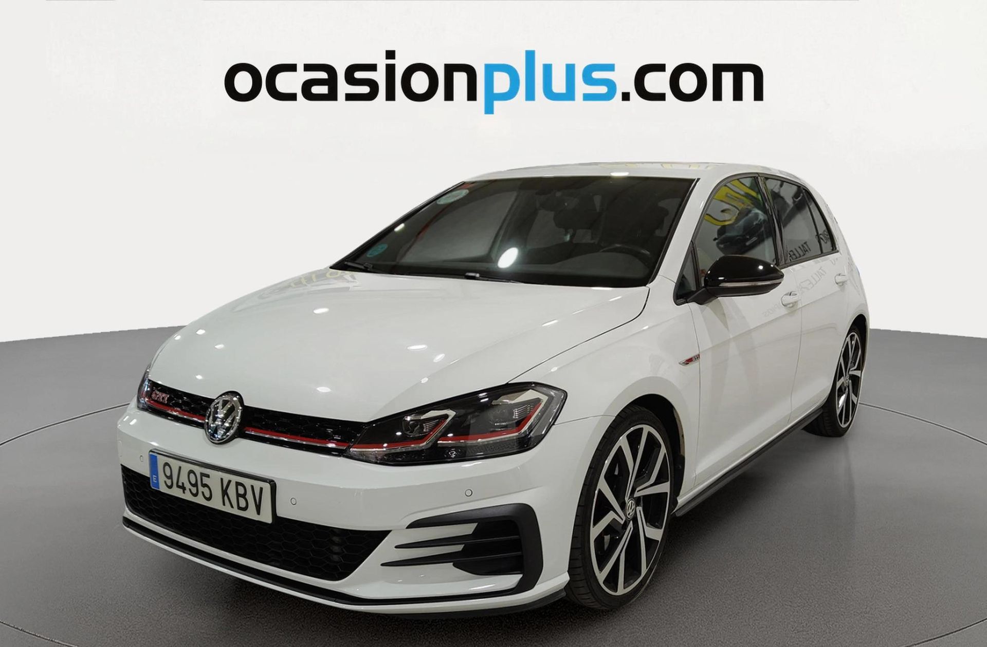 Volkswagen Golf GTI 2.0 TSI DSG