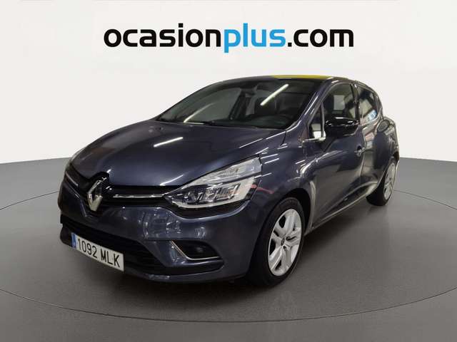 Renault Clio Zen TCe (90 CV) de segunda mano
