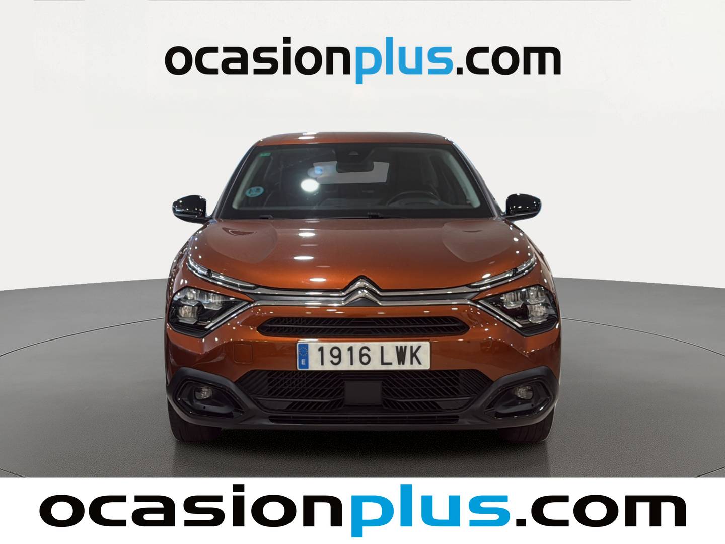 Citroën C4 Citroën C4 PureTech 130 S&S 6v Feel Pack EAT8 (130 CV) 130cv