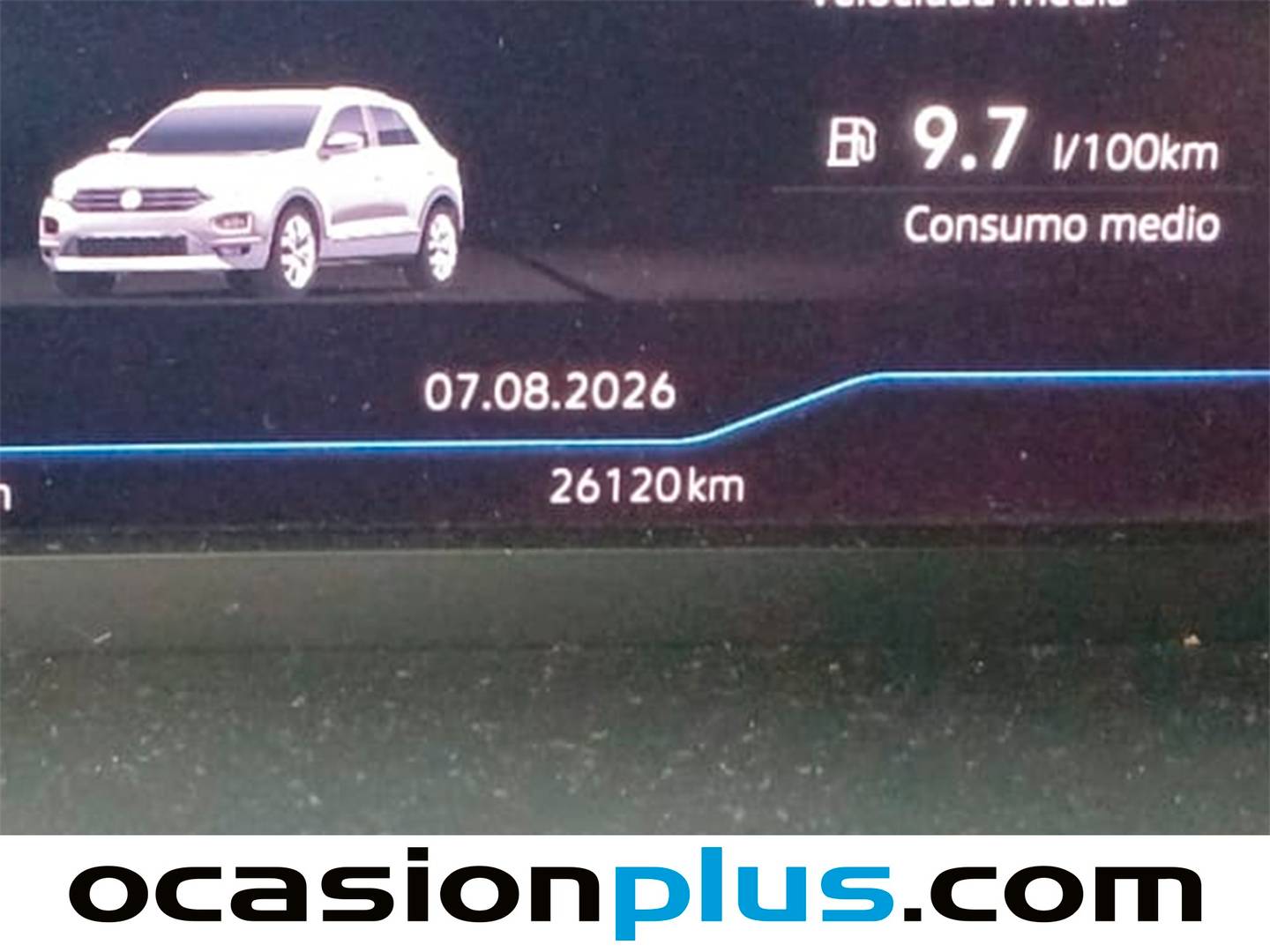 Volkswagen T-Roc Volkswagen T-Roc Sport 1.5 TSI (150 CV) DSG seminuevo