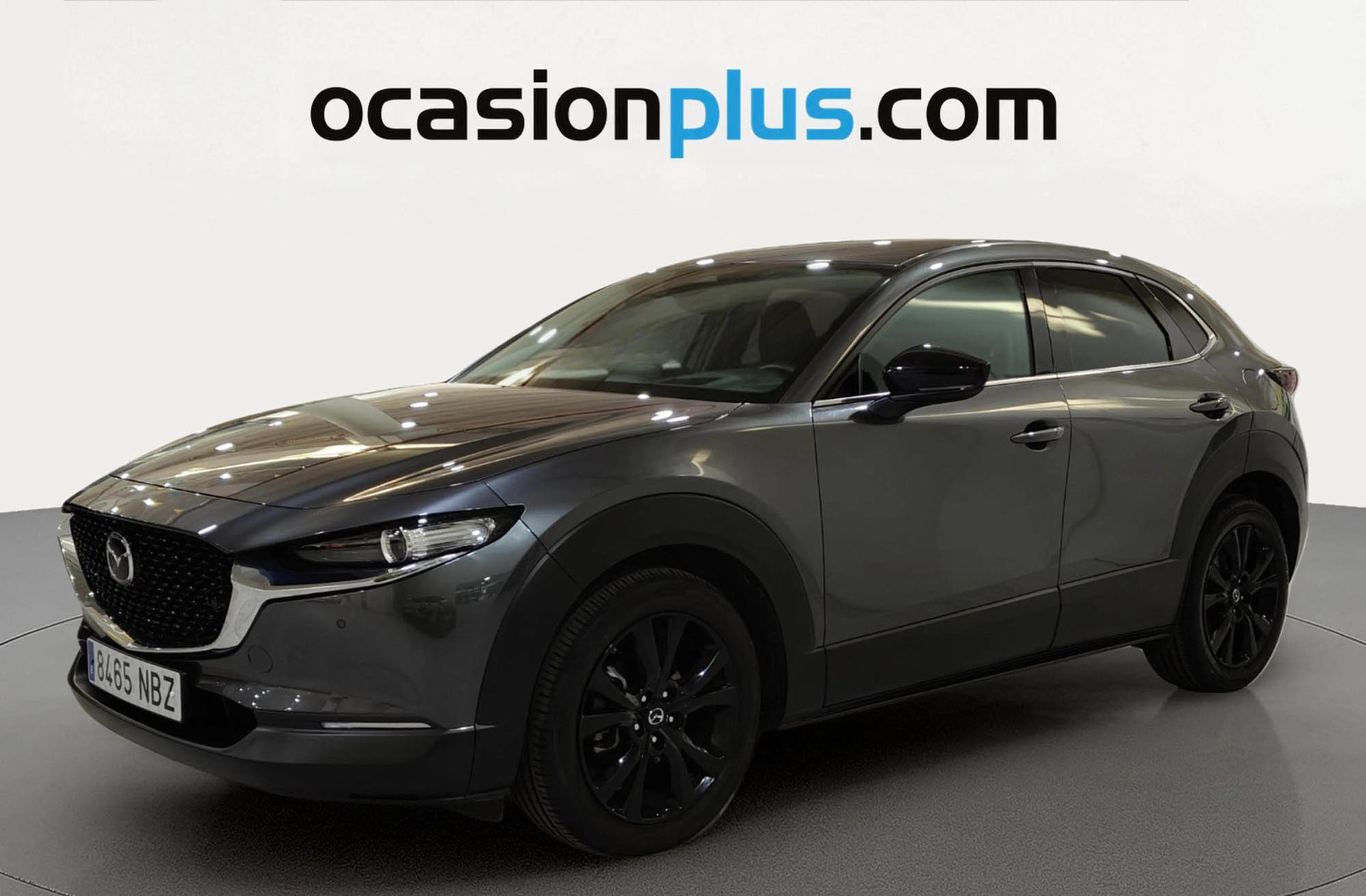 Mazda CX-30 e-Skyactiv G Homura