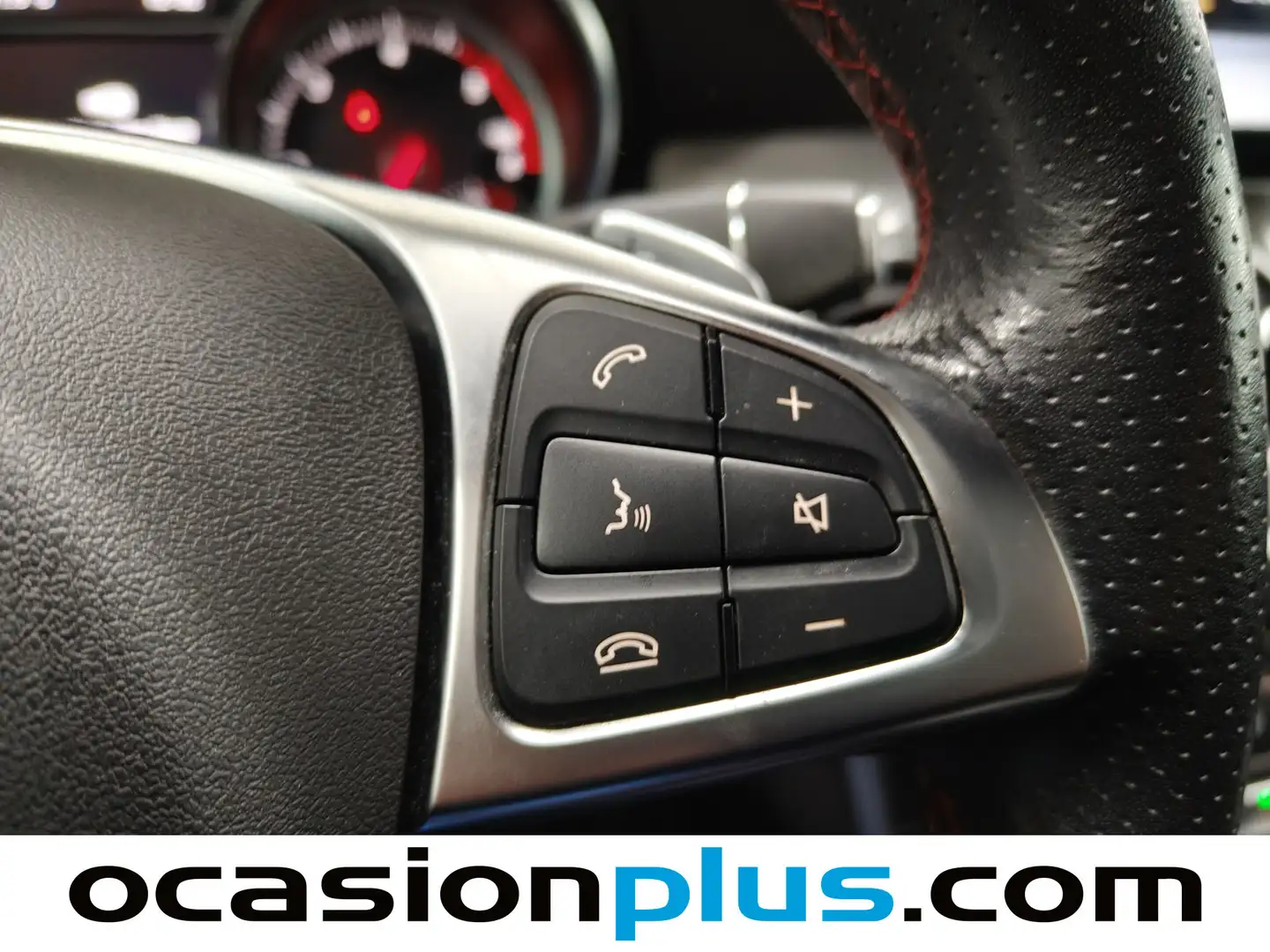 Foto Mercedes GLA Mercedes-Benz GLA GLA 200 d (136 CV) pack AMG