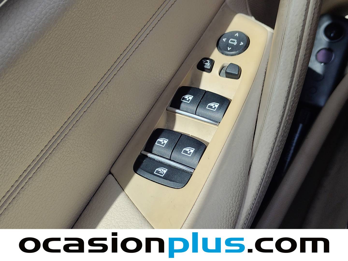 Foto BMW Serie 5 BMW Serie 5 540i (340 CV)