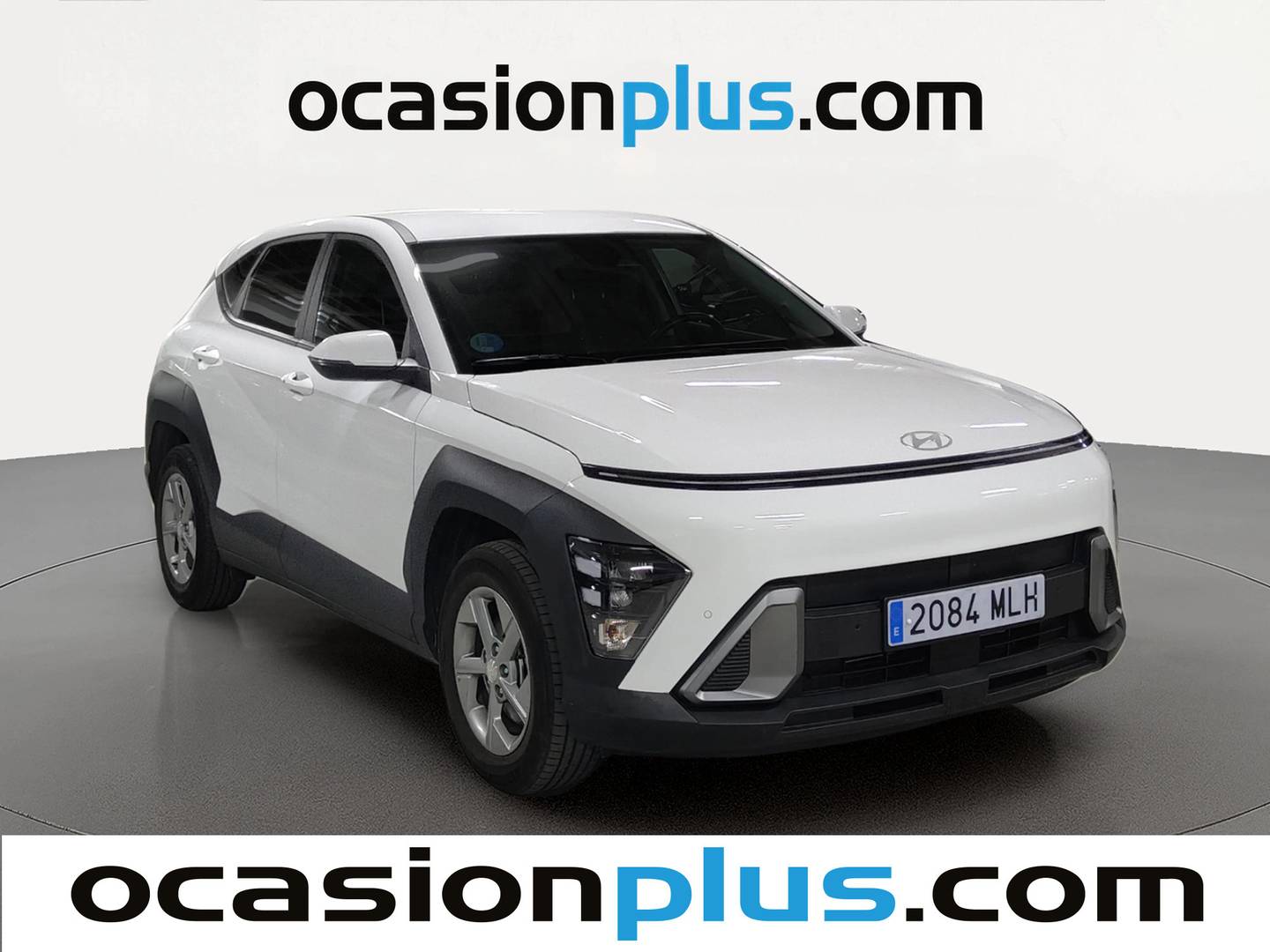 Foto delantera Hyundai Kona Hyundai Kona 1.6 GDI HEV Maxx DCT (141 CV) derecha