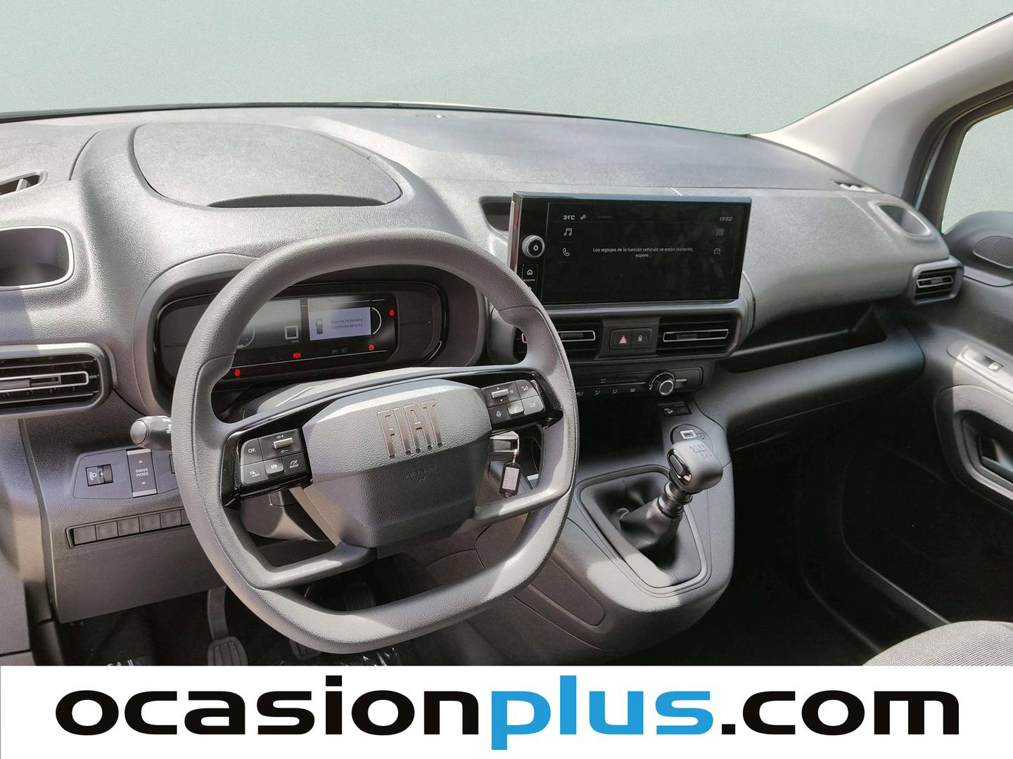 Fiat Doblò Fiat Dobló Furgón BlueHDi 100 M (100 CV) de ocasión