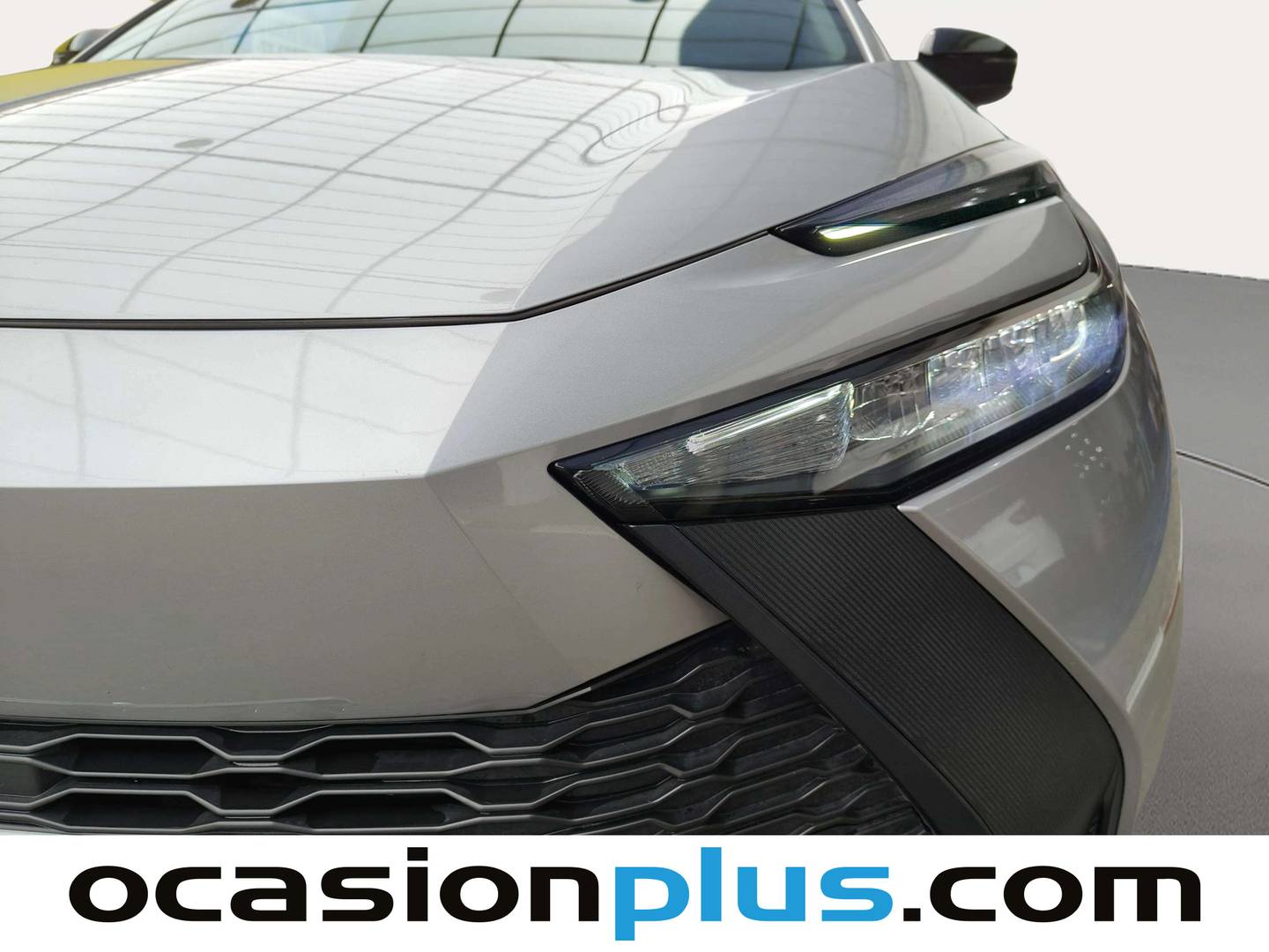 Acabados Toyota C-HR Toyota C-HR 180H Advance (184 CV)