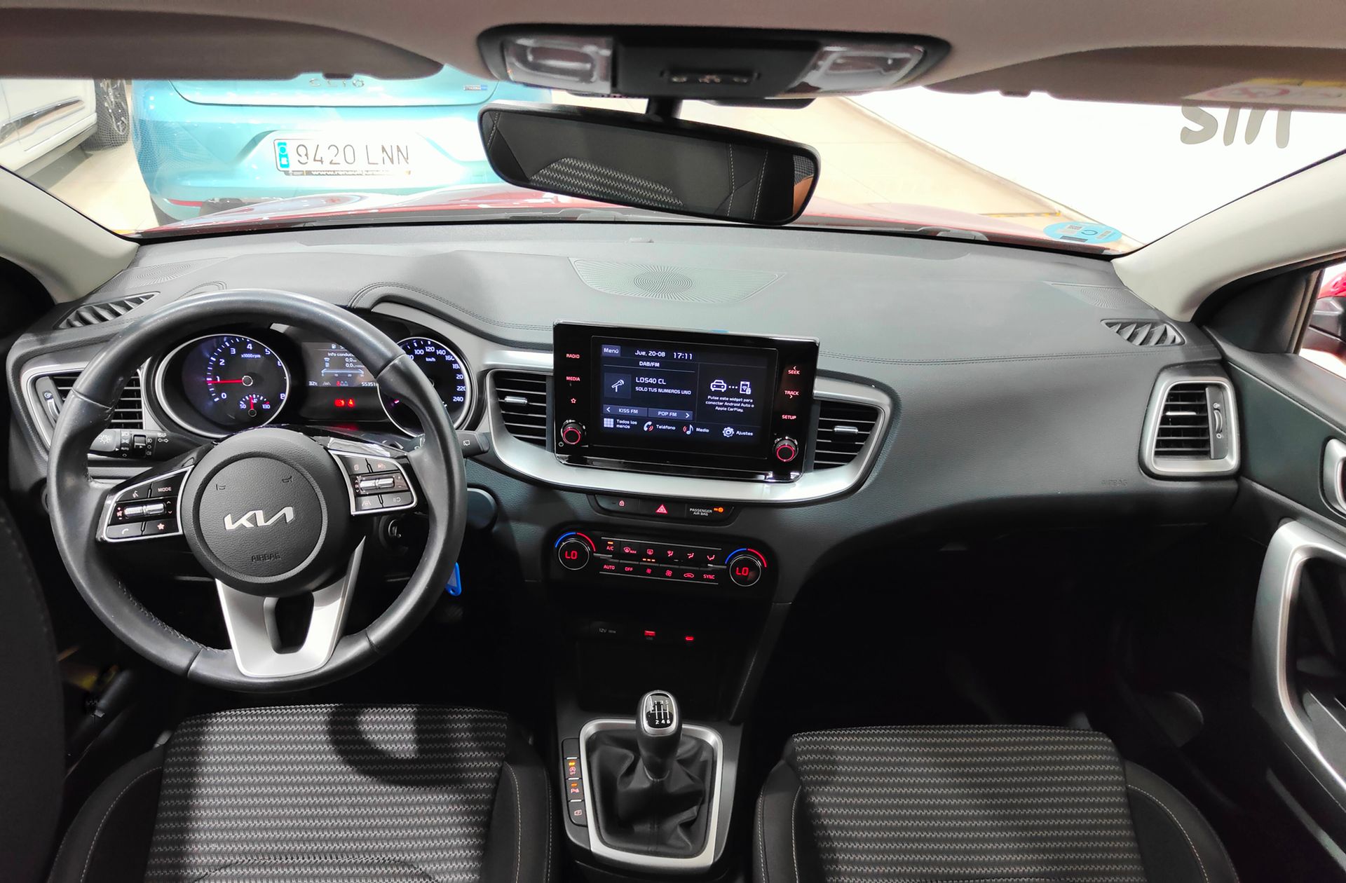 Kia Ceed 1.0 T-GDi Drive - foto 6