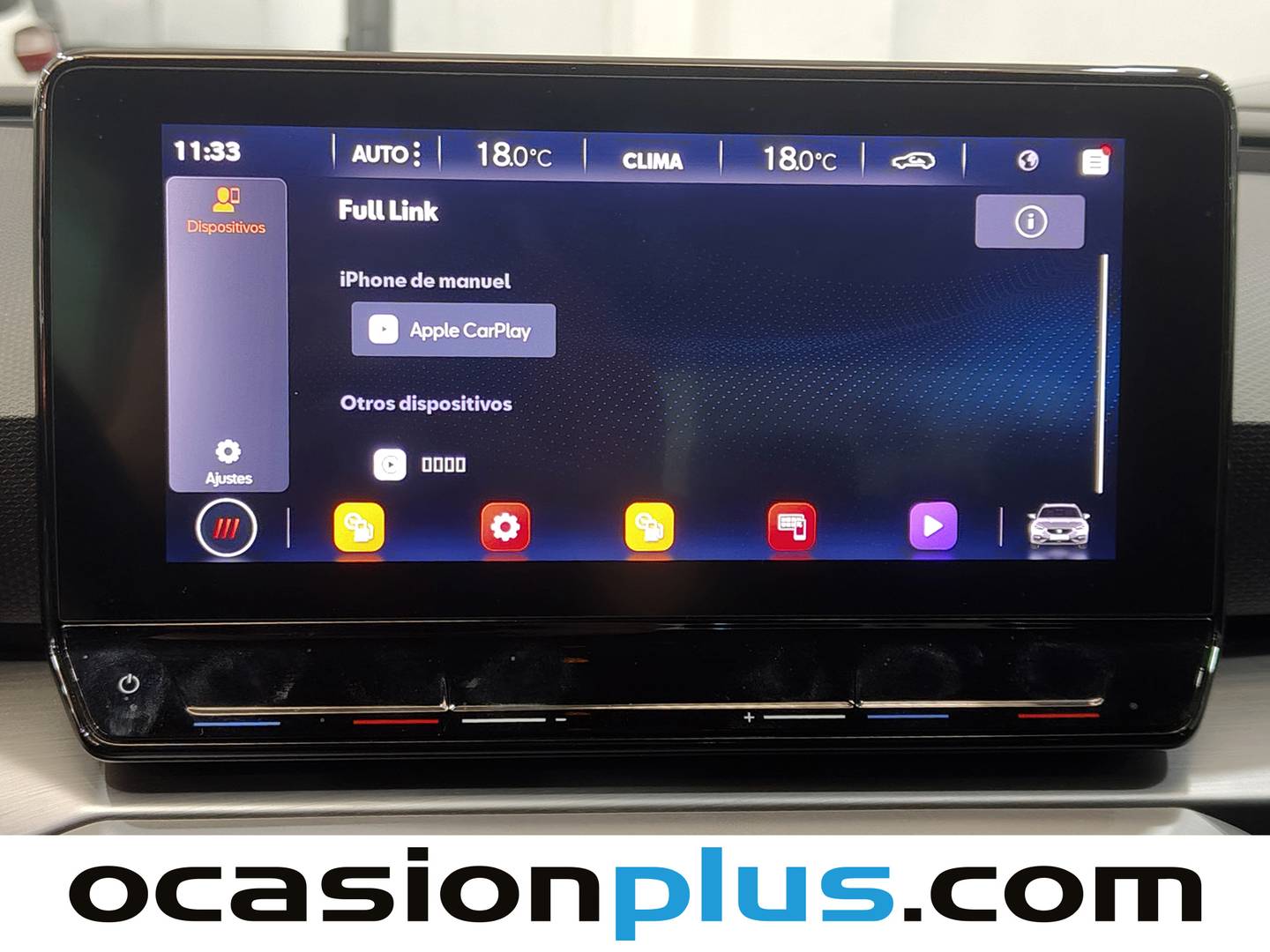 Extras del Seat León Seat León ST 1.5 eTSI S&S FR DSG (150 CV)