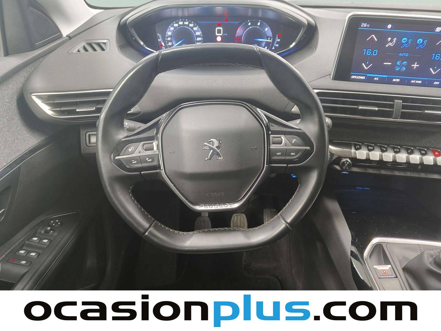 Peugeot 5008 Peugeot 5008 BlueHDi 130 S&S Allure (130 CV) 7 Plazas de ocasión