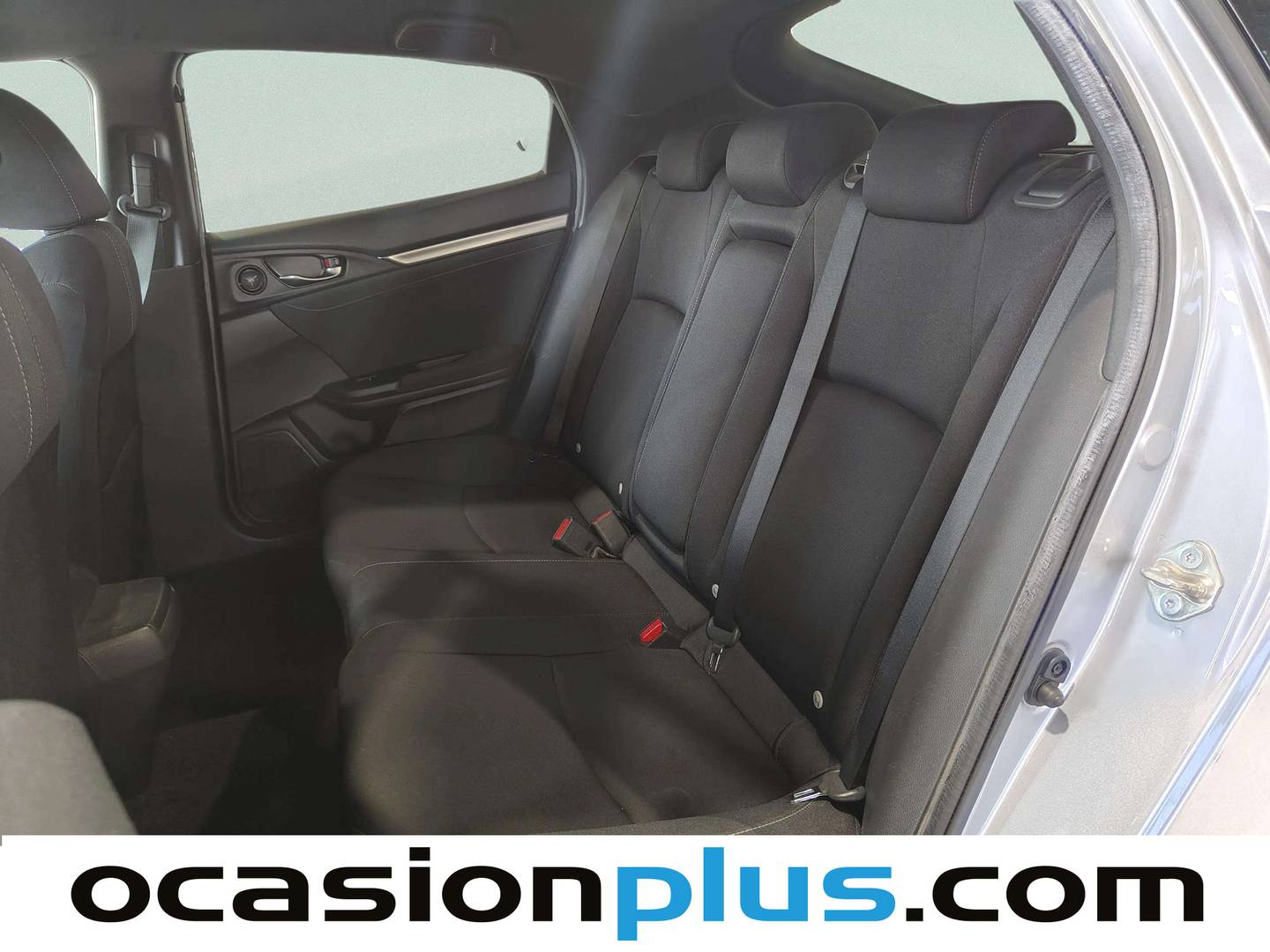 Foto asientos traseros Honda Civic Honda Civic 1.0 I-VTEC TURBO Elegance Navi (129 CV)