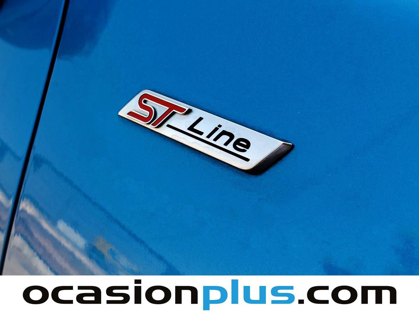 Ford Puma Ford Puma 1.0 EcoBoost ST-Line X (125 CV) de segunda mano